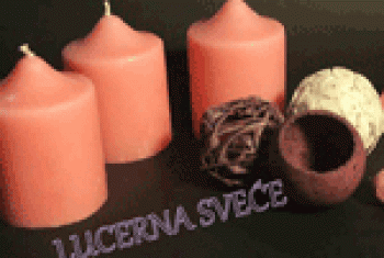 Sveće Lucerna