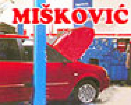 Auto centar Mišković