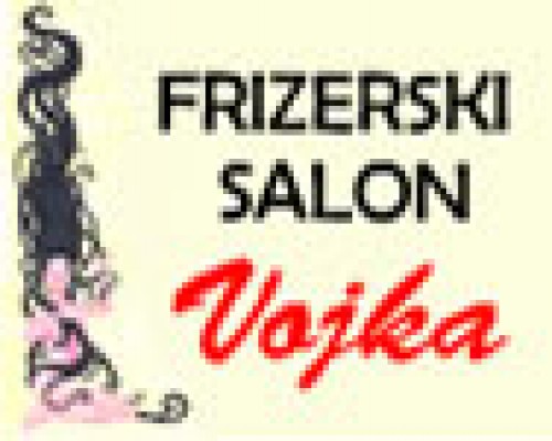 Frizerski salon Vojka