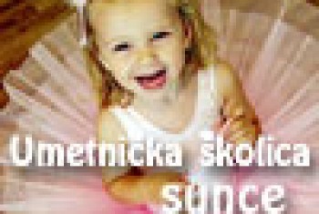 Dečija umetnička školica Sunce