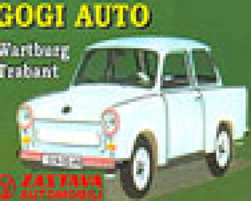 Auto delovi Gogi auto