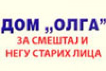 Dom za stara lica Olga