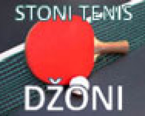 Stoni tenis Džoni