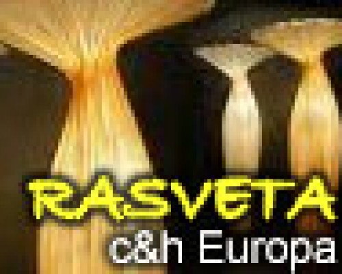 Rasveta C&H Europa