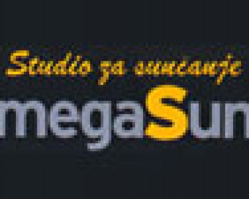 Studio za sunčanje Megasun