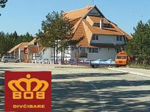 Vila Bob – Divčibare