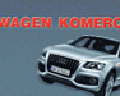 Auto delovi Wagen Komerc