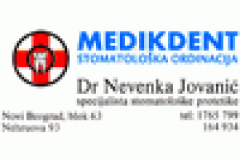 Stomatološka ordinacija Medikdent