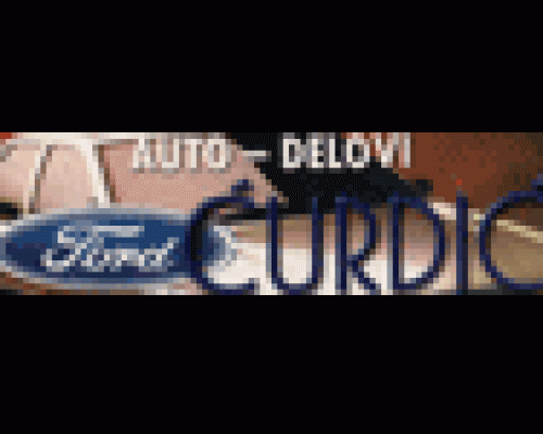 Ford auto delovi Ćurdić