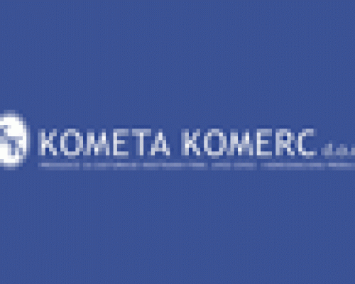 Materijal za sito štampu Kometa Komerc