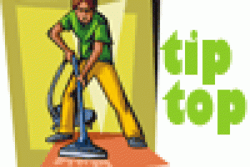 Tepih servis Tip Top