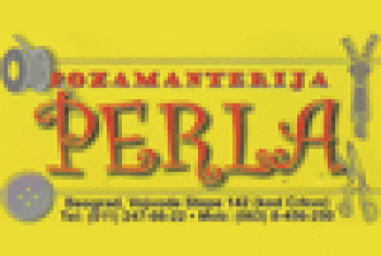 Pozamanterija Perla