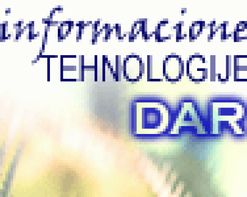 Informacione tehnologije Dar