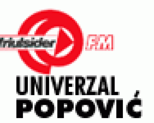 Gradjevinski materijal Univerzal Popović