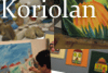 Likovna radionica Koriolan