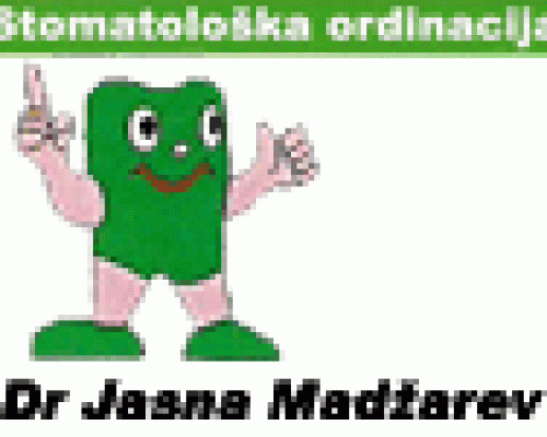 Stomatološka ordinacija Dr Jasna Madžarev