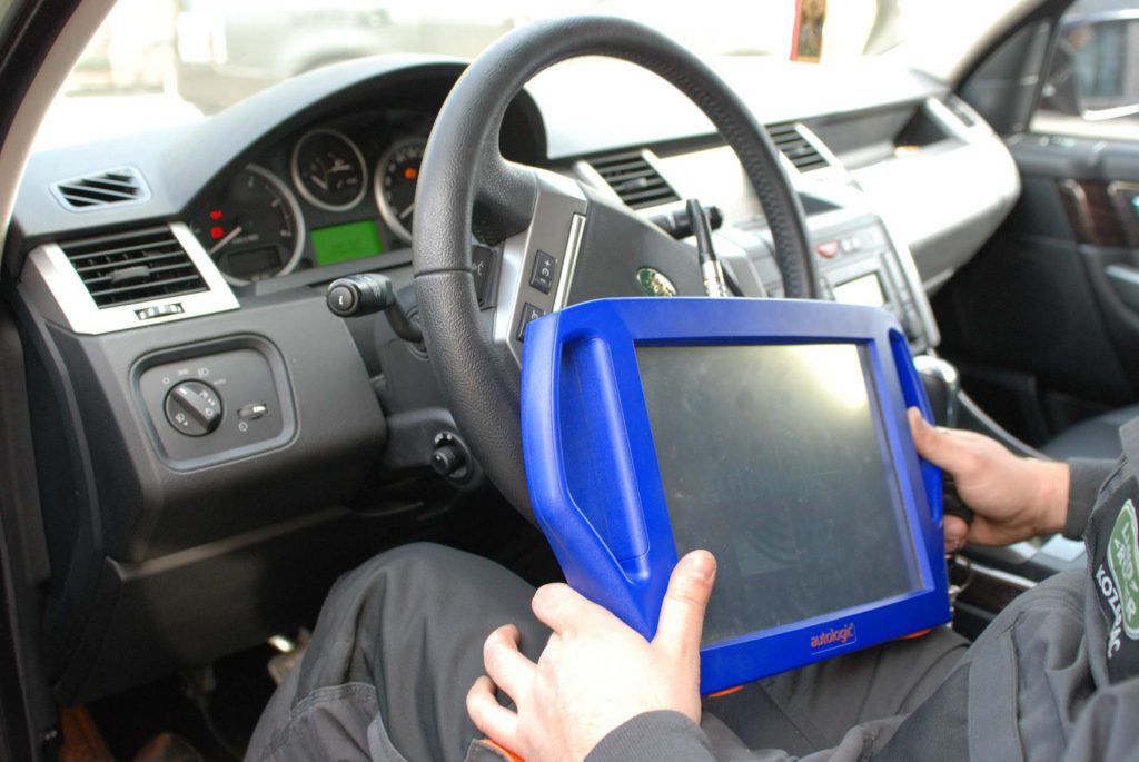 Land Rover Servis Kozarac Beograd