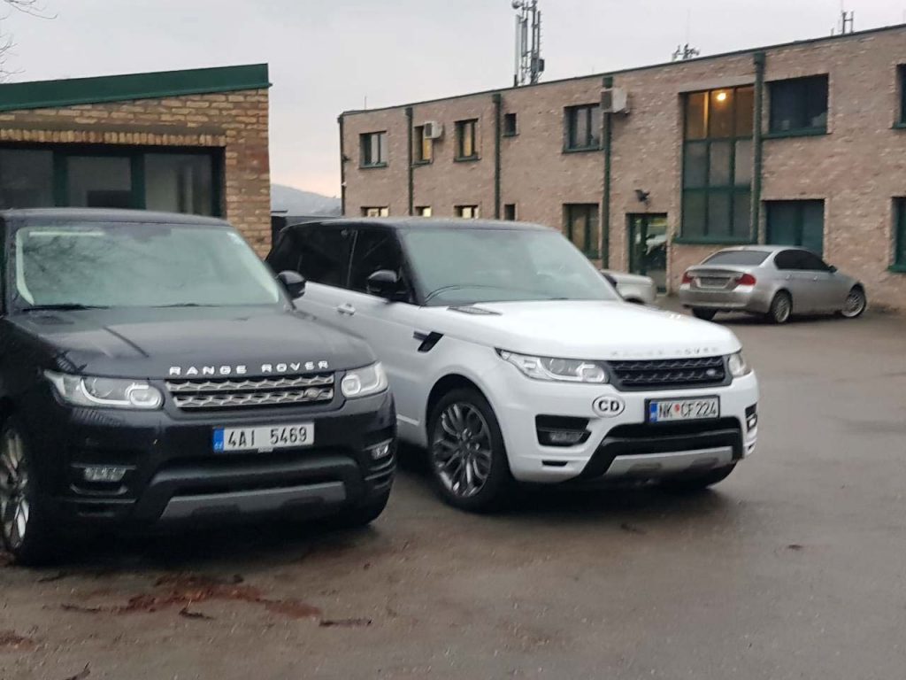 Land Rover Servis Kozarac Beograd