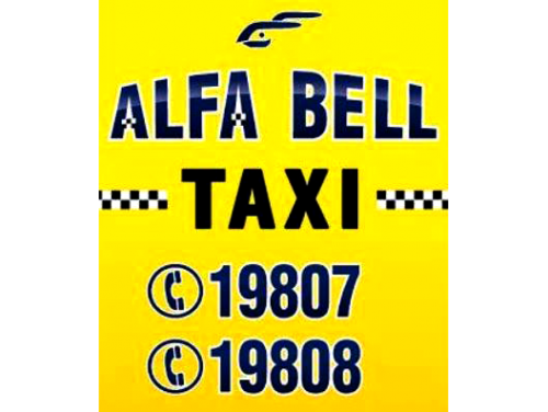 Alfa Bell Taxi