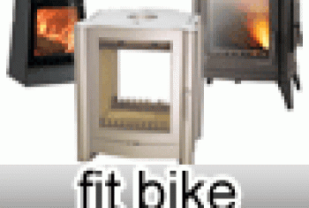 Peći na čvrsto gorivo Fit Bike