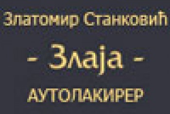 Autolakirer Zlaja