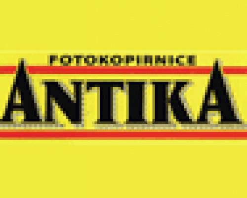 Fotokopirnice Antika