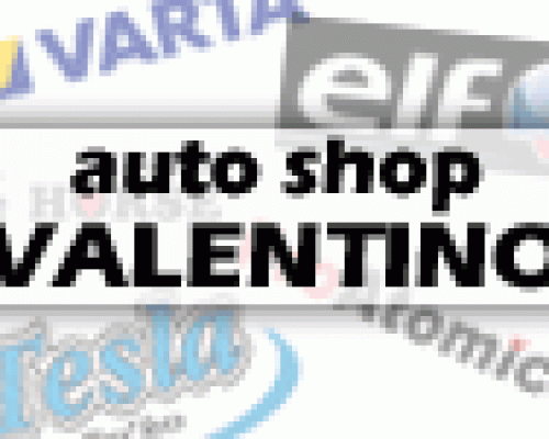 Akumulatori i motorna ulja Valentino