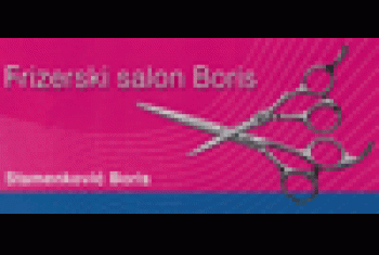 Frizerski salon Boris