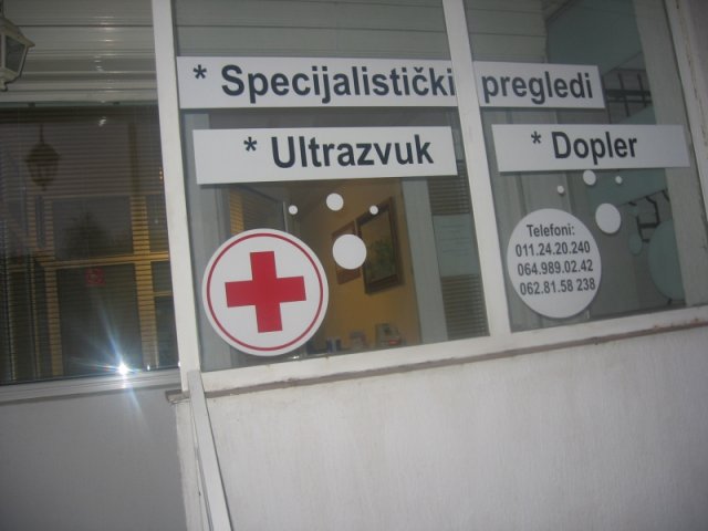 Specijalistička ordinacija Medicus In