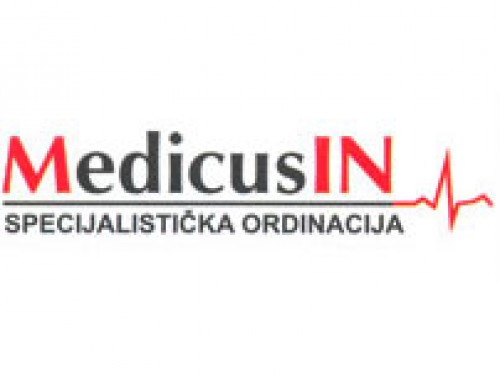 Specijalistička ordinacija Medicus In