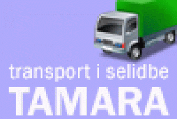 Selidbe i transport Tamara