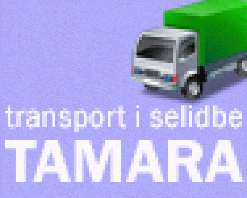 Selidbe i transport Tamara