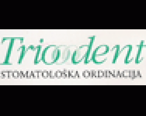 Stomatološka ordinacija Triodent