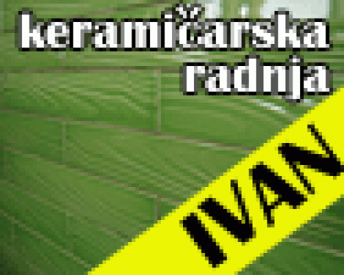 Keramičarska radnja Ivan Keramika