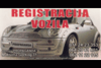 Registracija vozila Propaganda