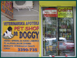 Pet Shop Dr Doggy