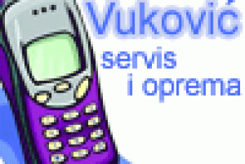 Servis i oprema za mobilne telefone Vuković