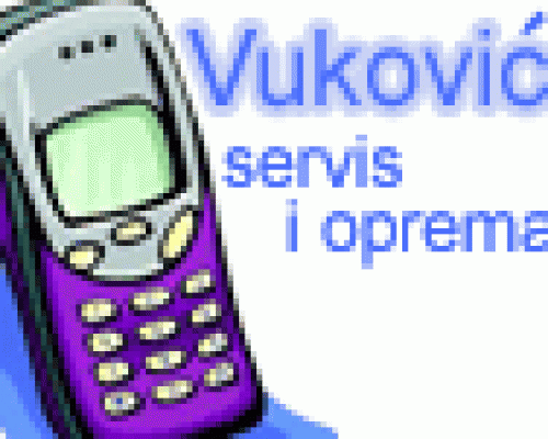 Servis i oprema za mobilne telefone Vuković