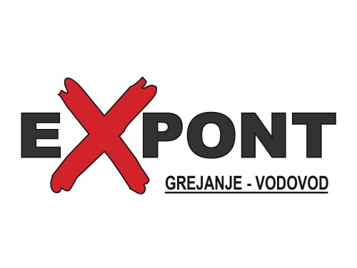 Grejanje i vodovod Expont