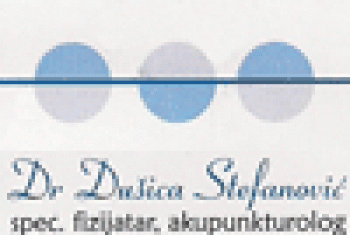 Fizikalna medicina Dr Dušica Stefanović