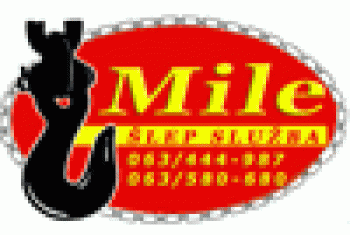 Šlep služba Mile