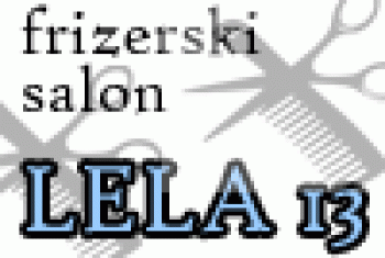 Frizerski salon Lela 13