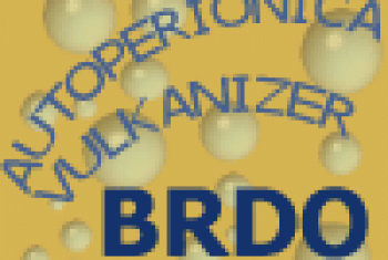 Autoperionica i vulkanizer Brdo