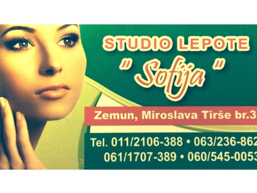 Studio lepote Sofija