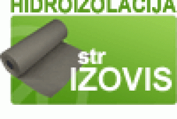 SZR Izovis za hidroizolaciju