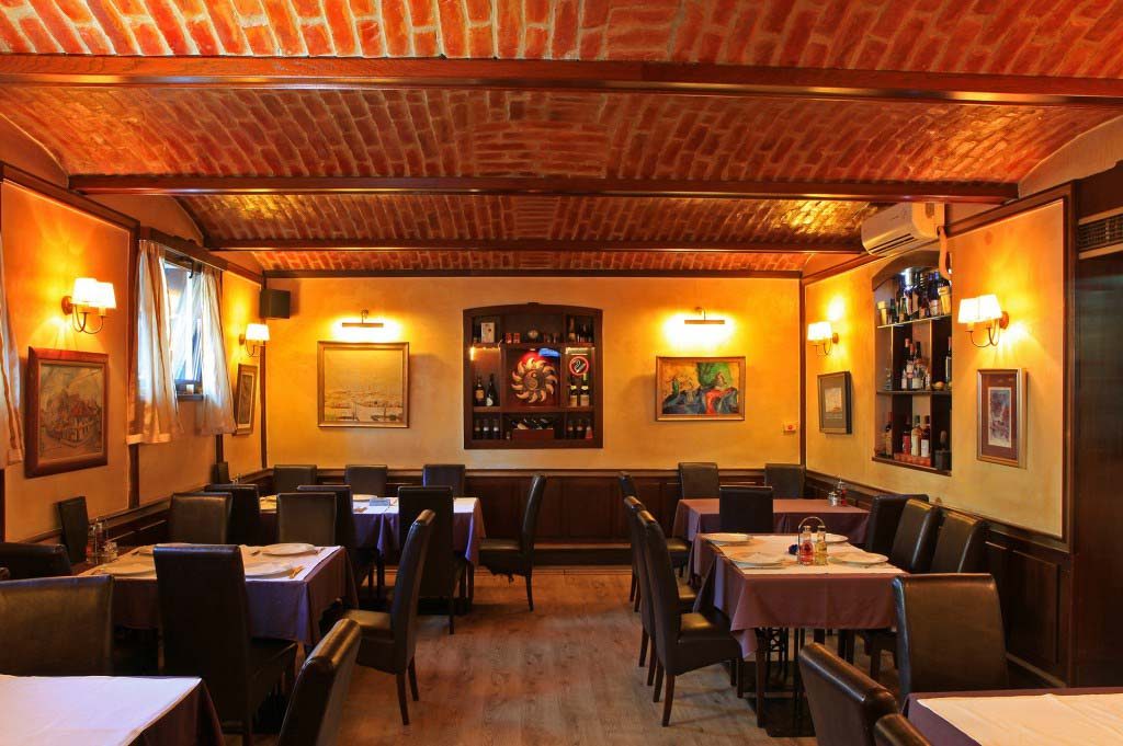Restoran Gladni Vuk Zemun