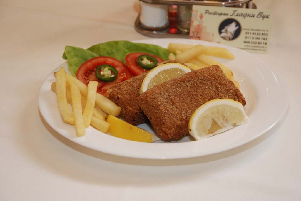 Restoran Gladni Vuk Zemun