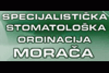 Stomatološka ordinacija Morača