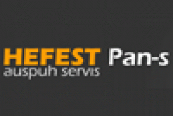 Auspuh servis Hefest Pan-S