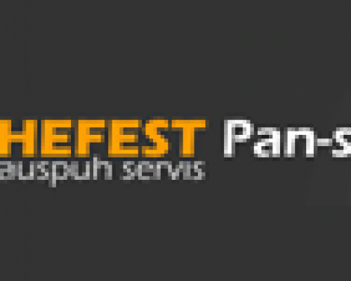 Auspuh servis Hefest Pan-S